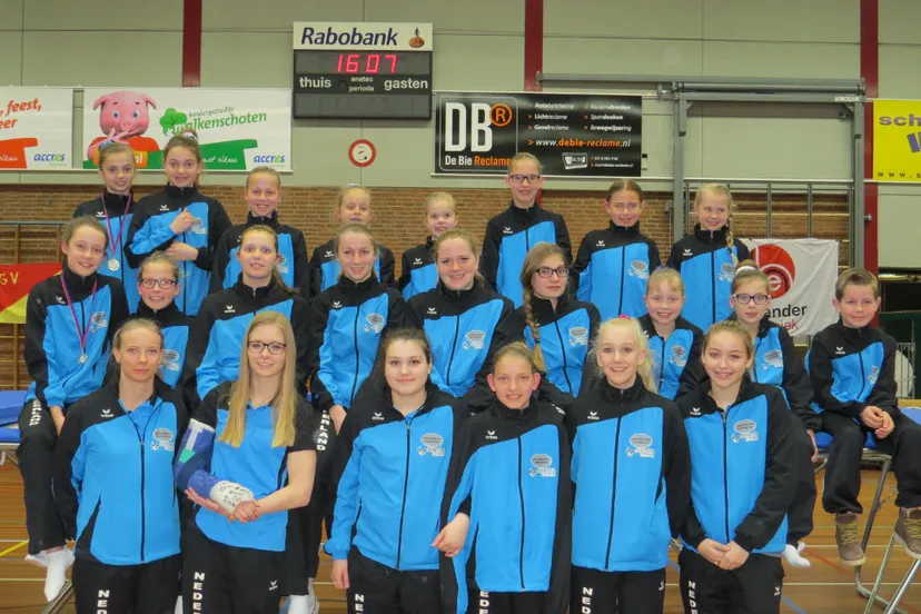 13en spartaspringers