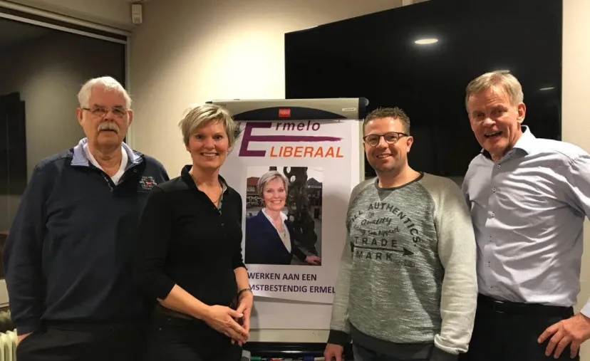 14en ermelo liberaal