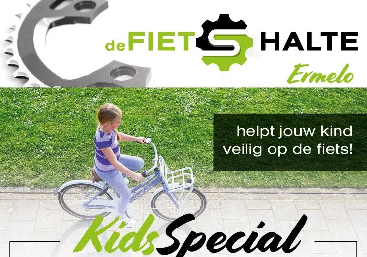 14en fietshalte