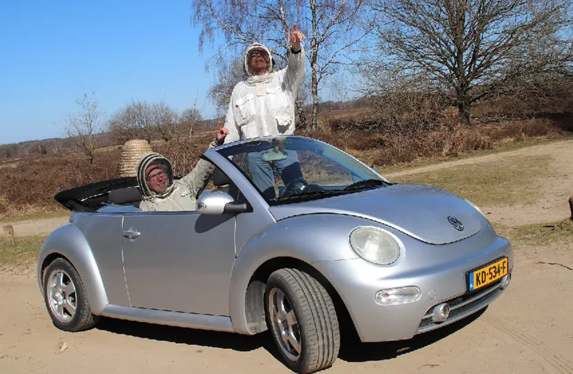 15en bijenzwermermelo