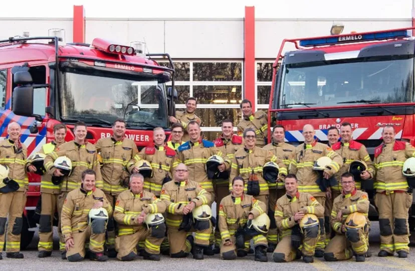 15en brandweer