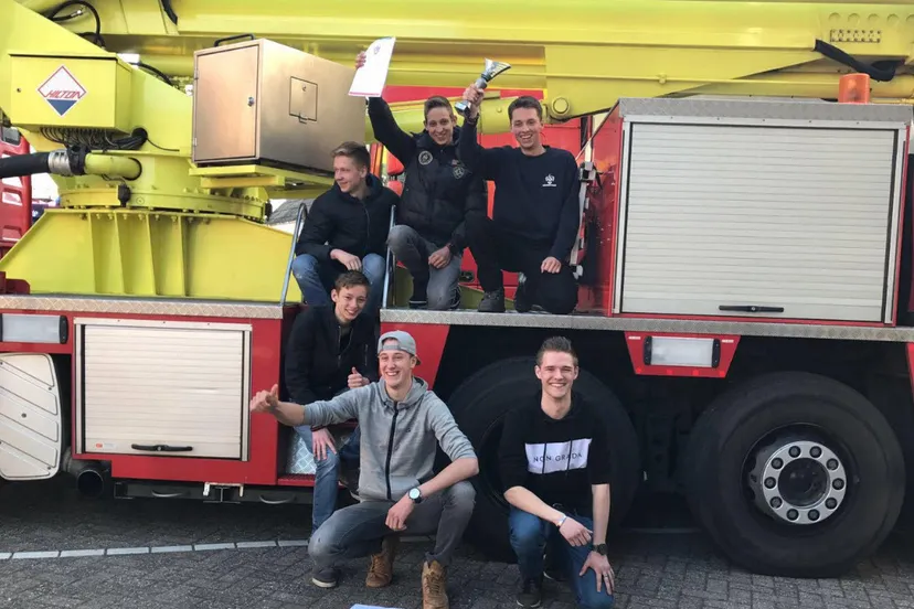 15en jeugdbrandweer