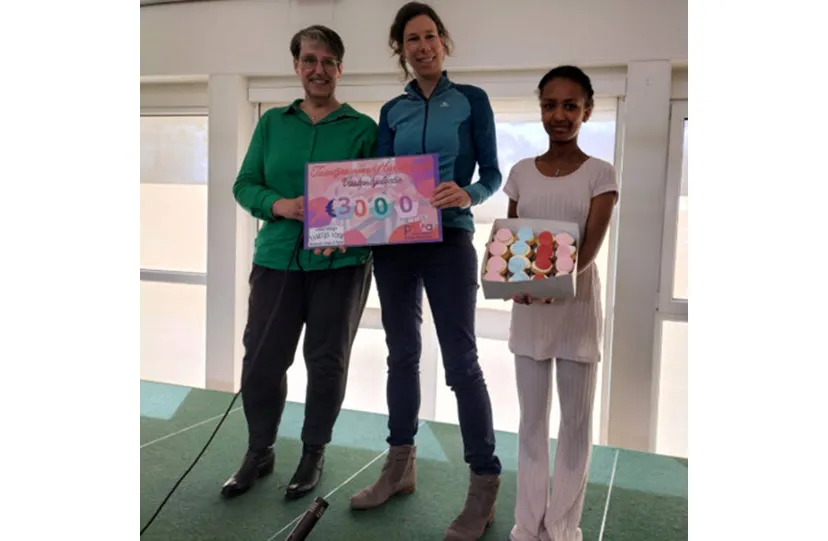 15en opbrengstvastenactiepwa