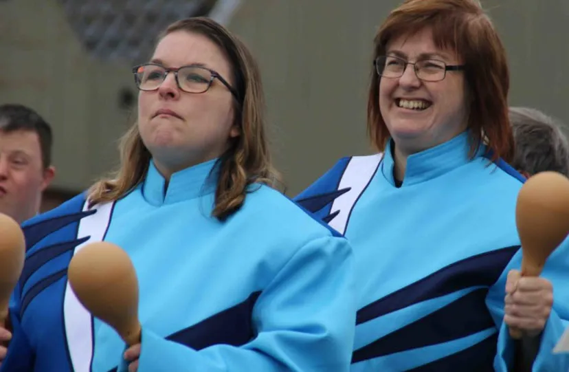 15en showband doemaar