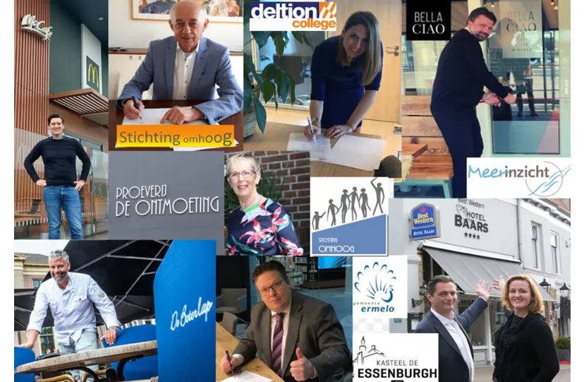 15en stichting omhoog