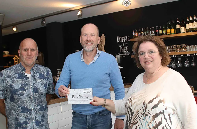 16en klavertje4ontmoeting