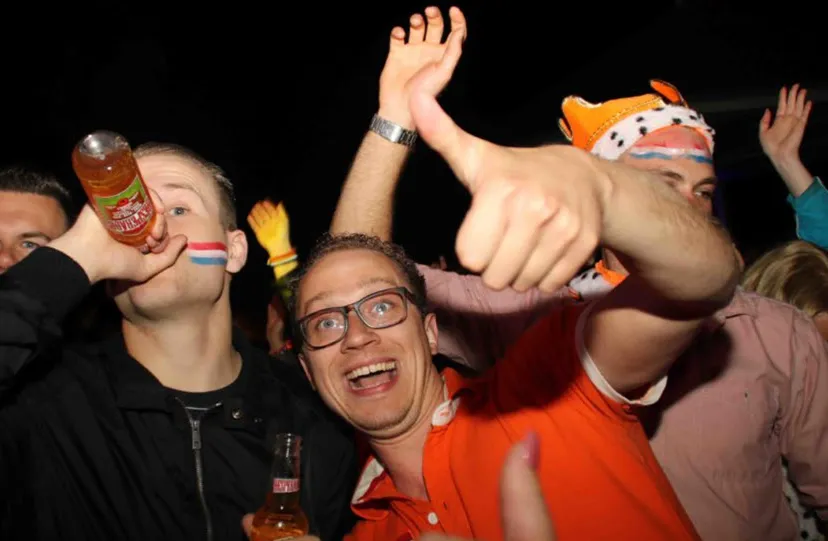 16en koningsnachtdag