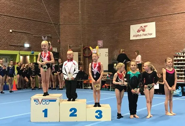 16en spartapaastoernooi