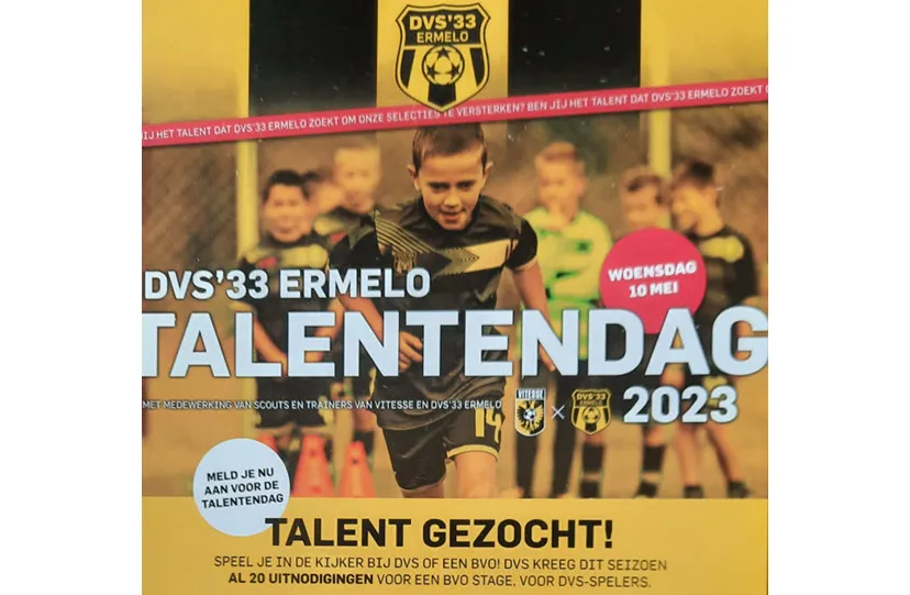 16en talentendag