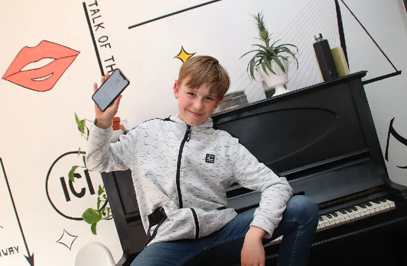 16en tiktokwedstrijd