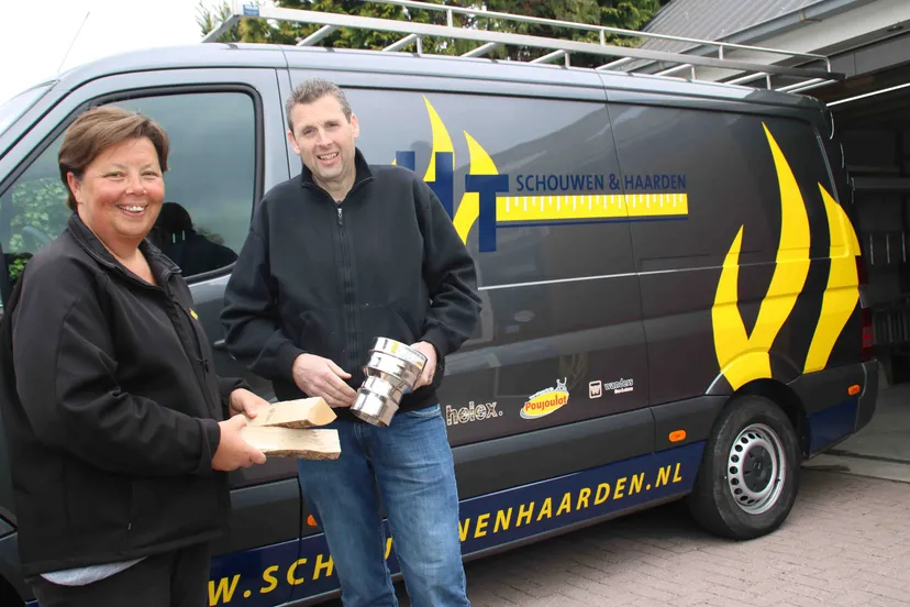 18en schouwen en haarden