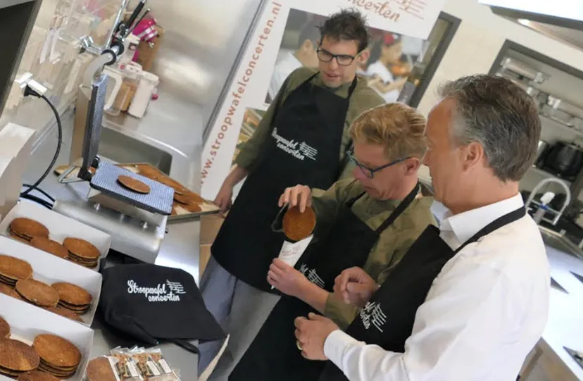 18en stroopwafelconcert