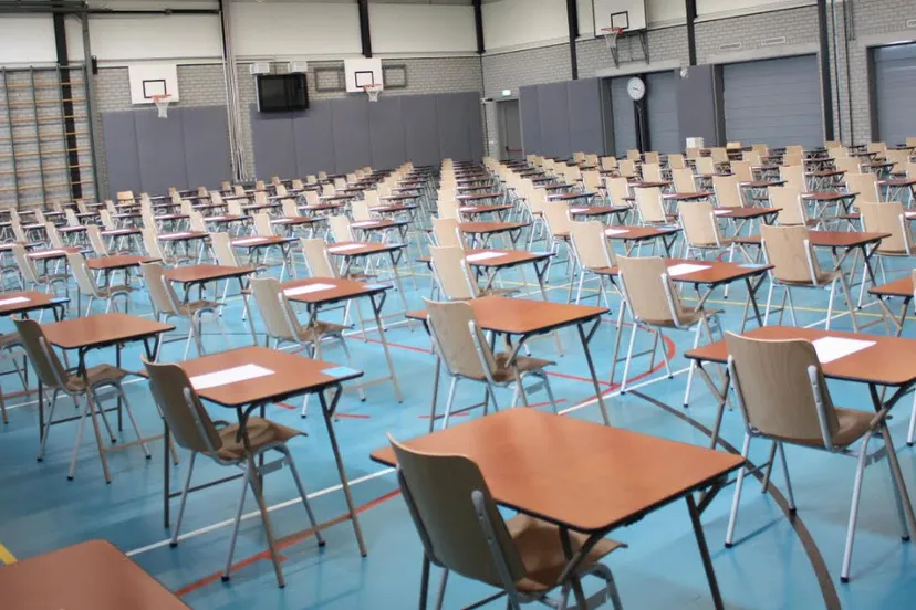 19en groevenbeekeindexamen