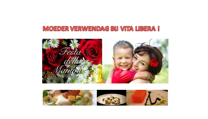 19en moederverwendag