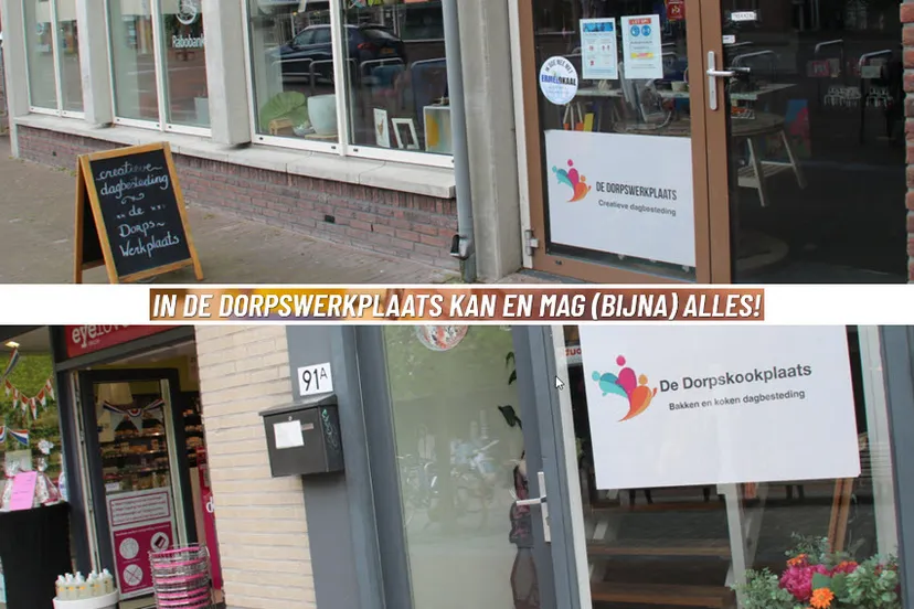 20en dorpswerkplaats