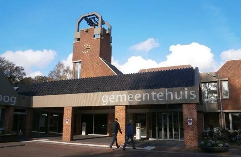 20en gemeentehuis