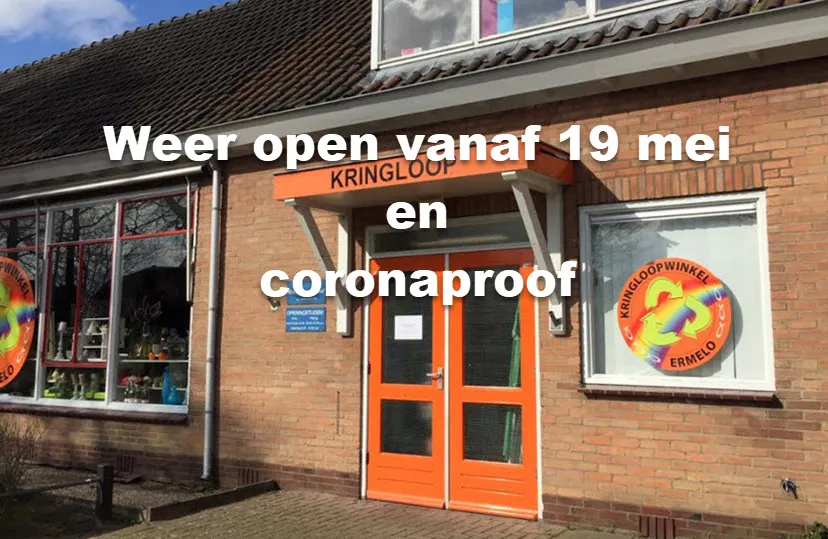 20en kringloopwinkel