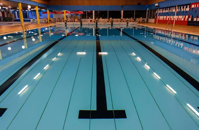 20en zwembad calluna