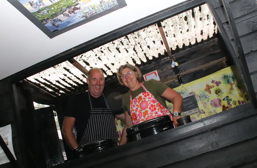 21en huisjebarmhartigheid