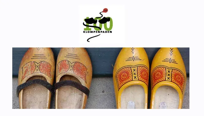21en klompenpad
