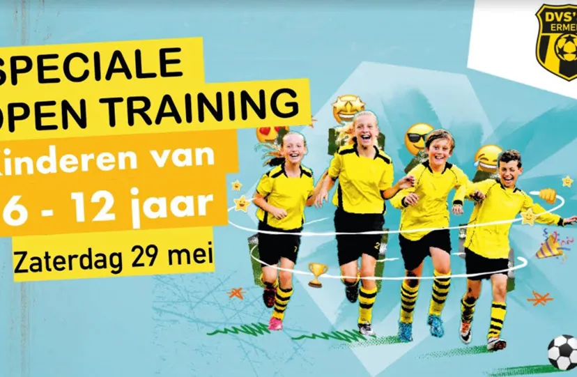 21en open training