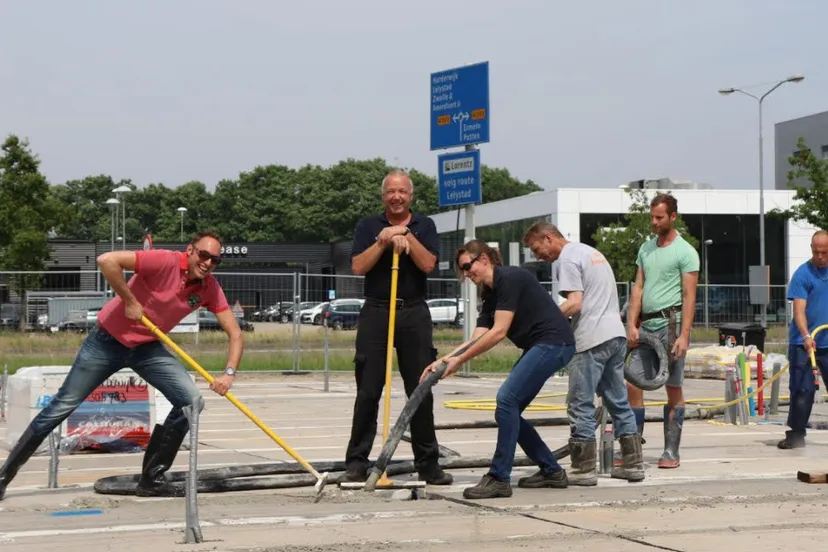 22en animalcare nieuwbouw
