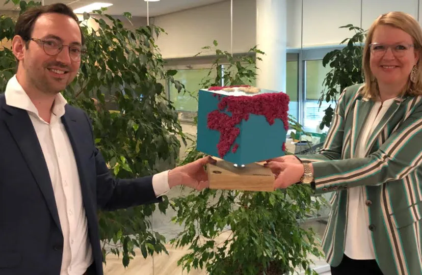 22en duurzaamheidsprijs