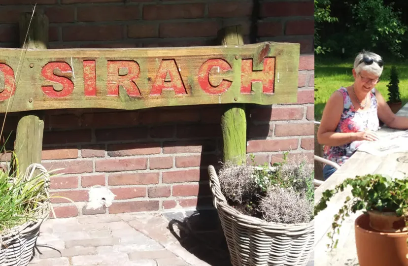 22en leefgroepsirach