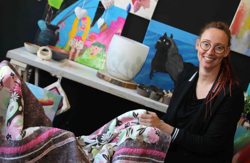 22en stadswerkplaats