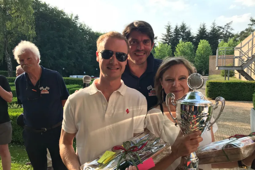 22en winnaar molentourtocht