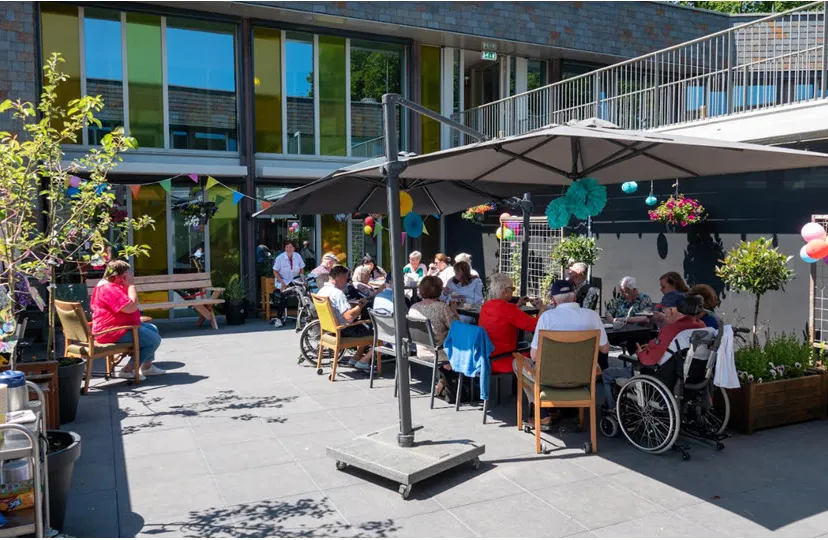 23en belevingstuinamaniet