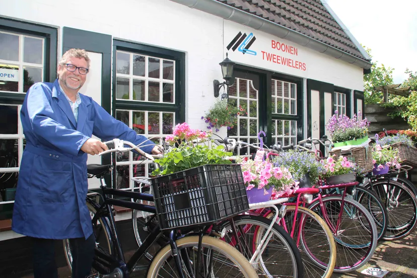 23en boonentweewielers