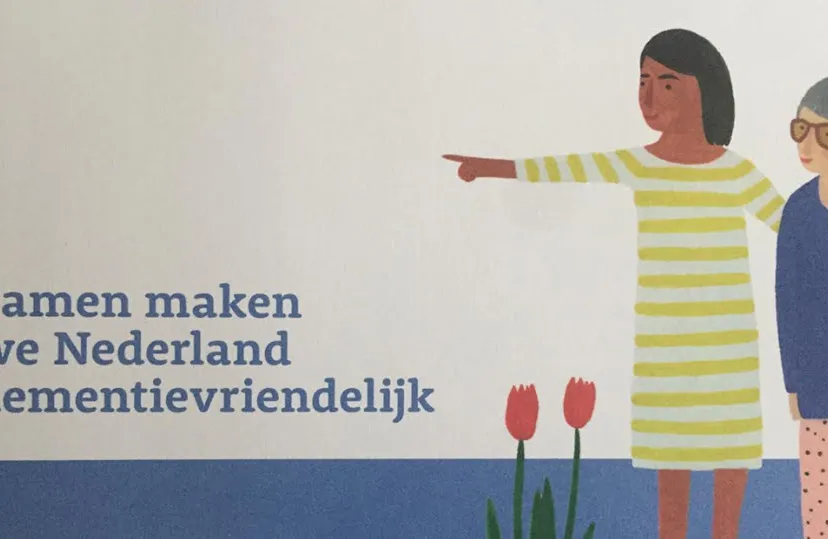 23en dementievriendelijk