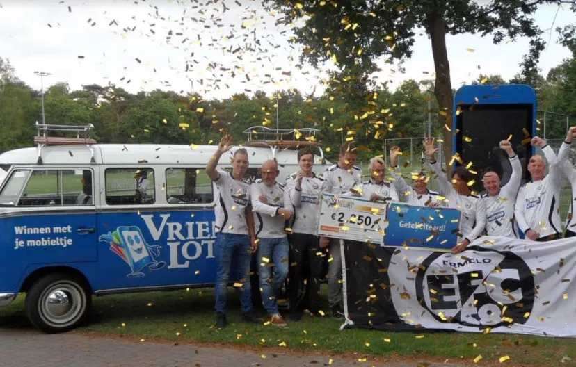 23en efcvriendenloterij