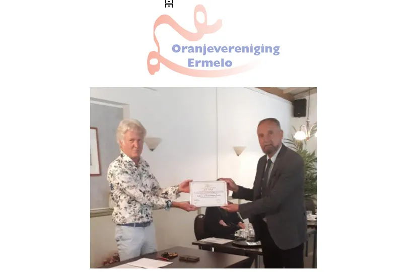 23en oranjevereniging