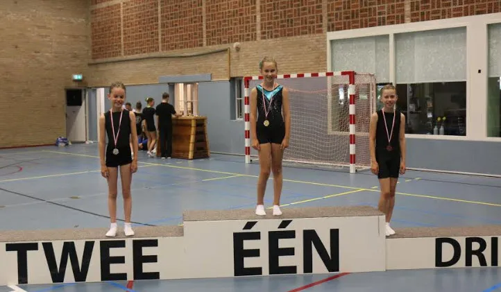 23en spartaspringers