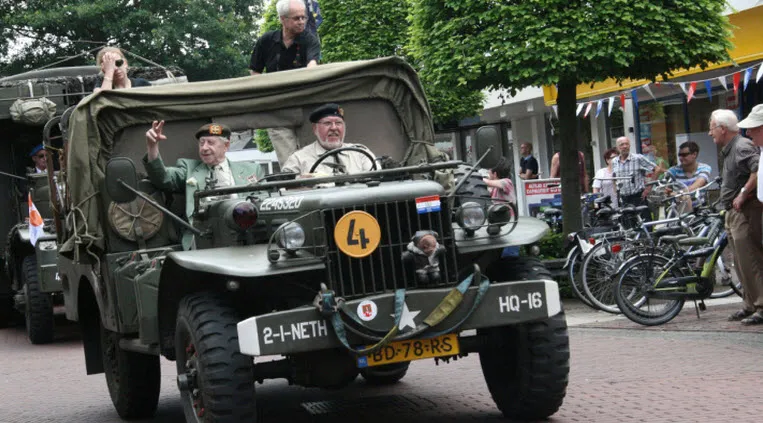 23en veteranendag