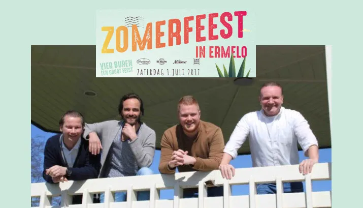 23en zomerfeestermelo