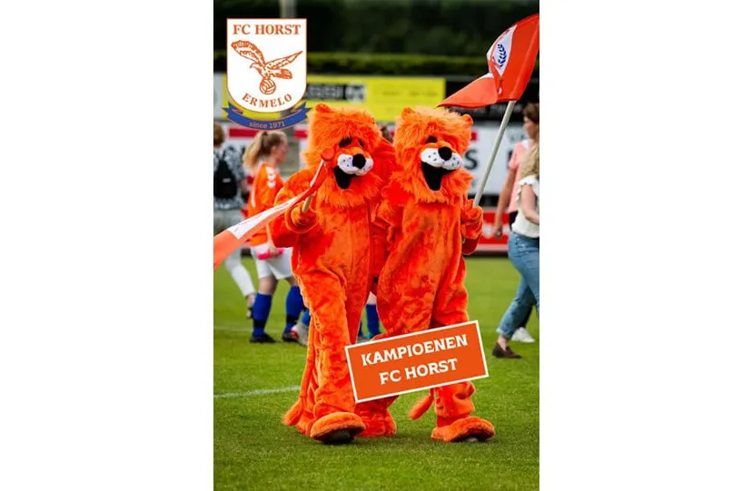 24en kampioenenfchorst