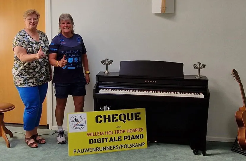 25en pianopauwenrunners