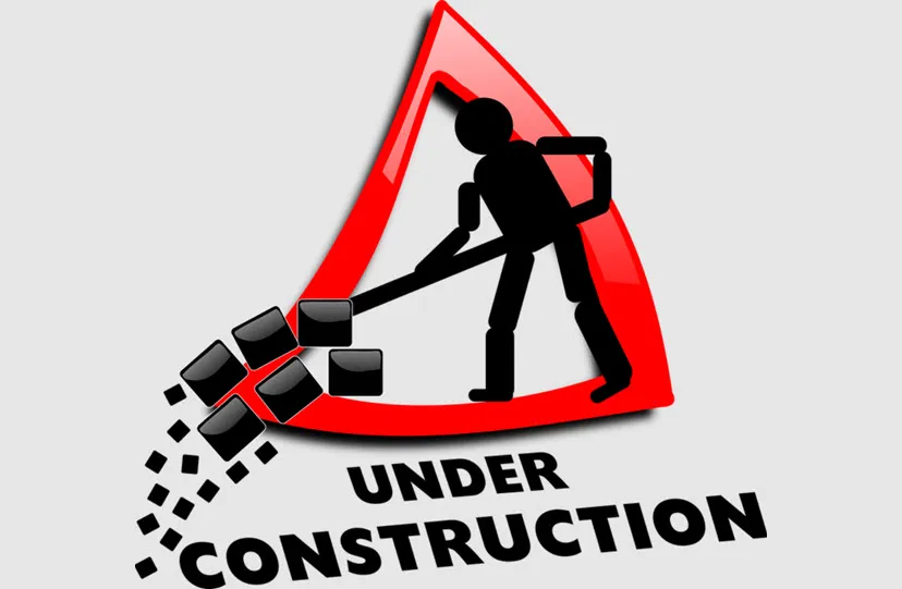 25en wegwerkzaamheden