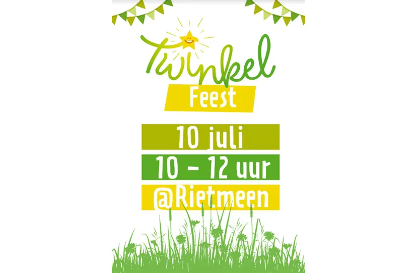 26en twinkelfeest