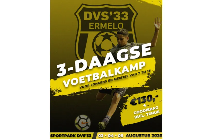 26en voetbalkamp
