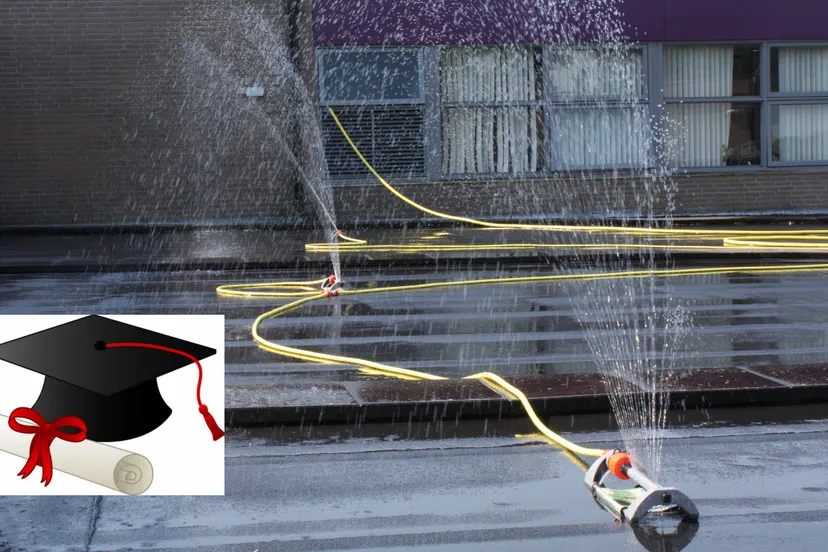 27en diplomauitreiking