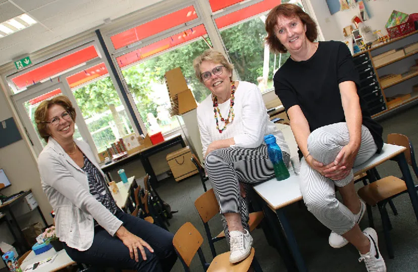 27en juffenjulianaschool