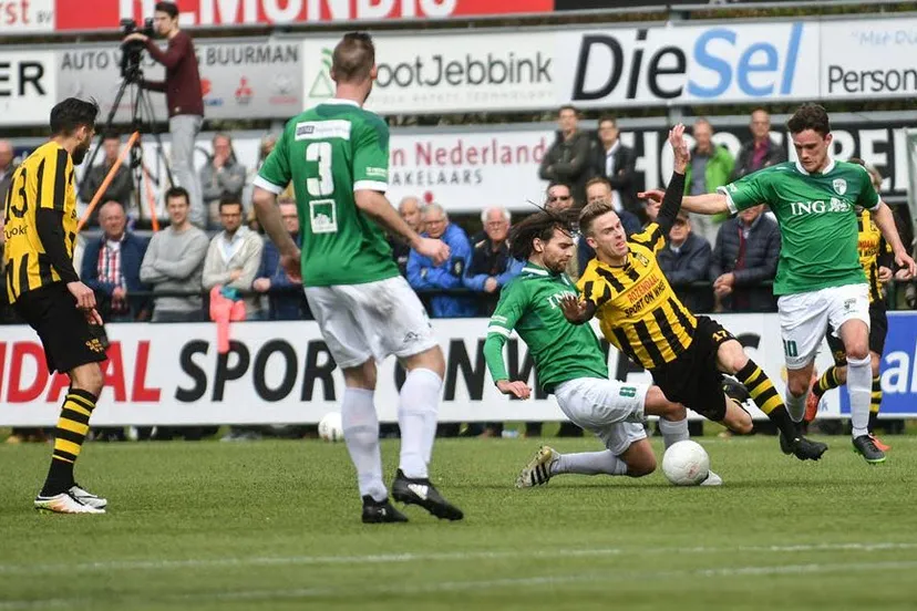 28en dvs nieuwe seizoen