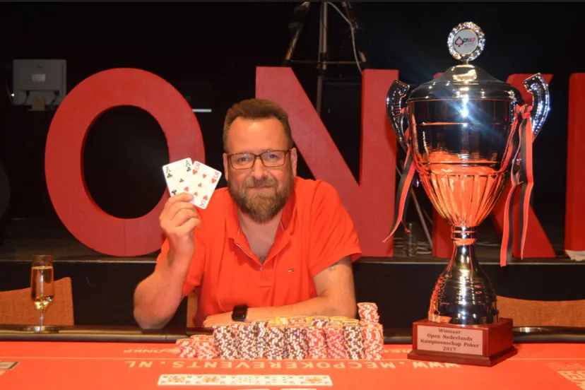 28en pokerkampioen