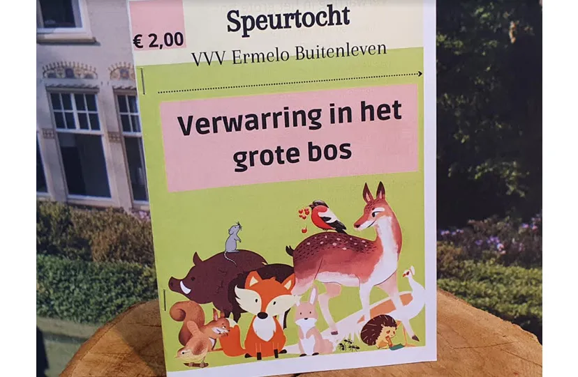 28en speurtocht
