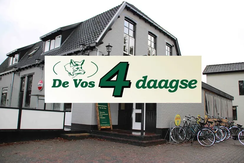 28en vos4daagse