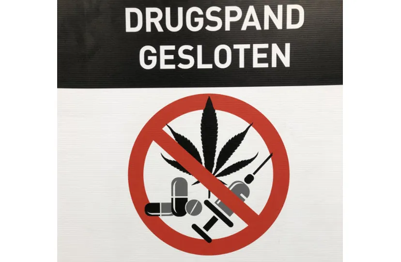 29en drugspand
